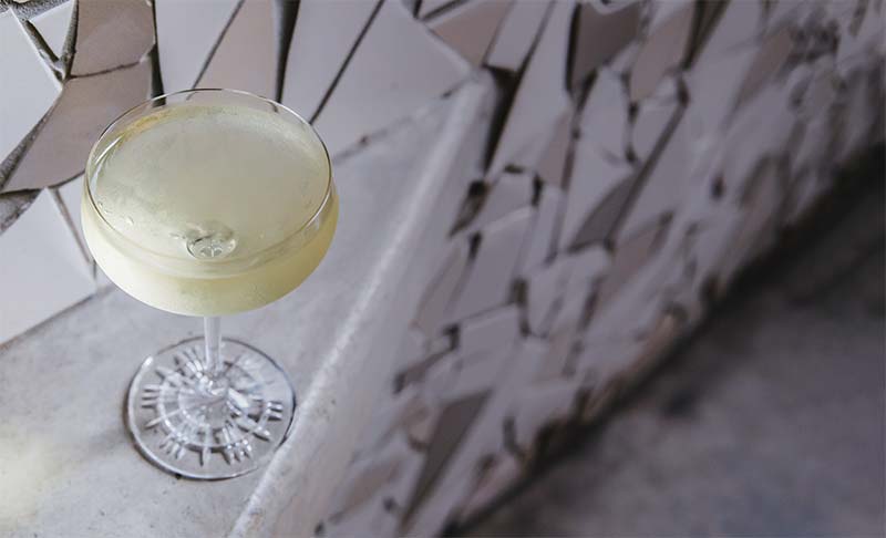 Sotol Thyme Cocktail Recipe